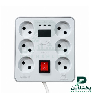 محافظ کامپیوتر تیراژه مدل دیجیتال M106